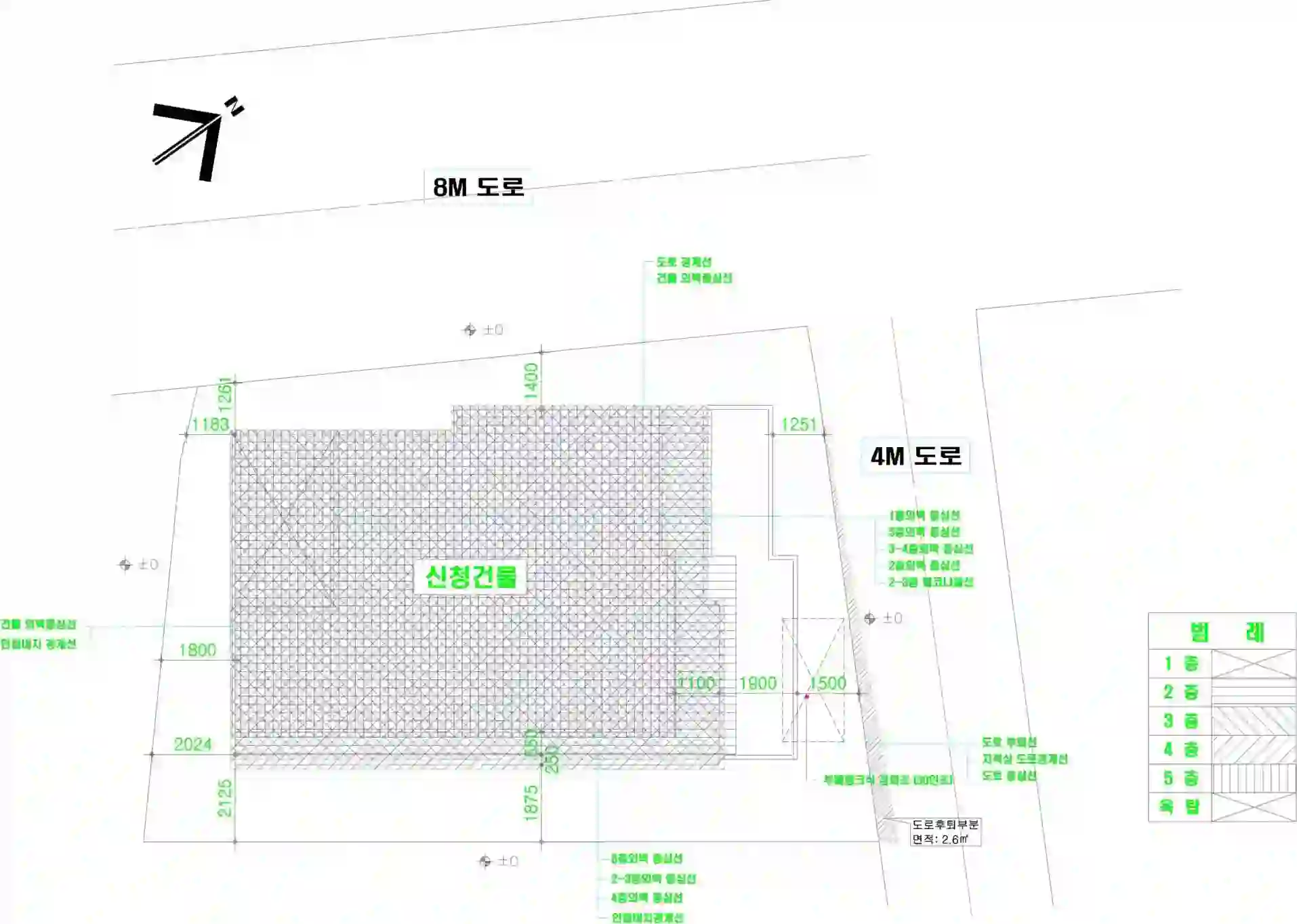 성수동1가 394-1 배치도 이미지